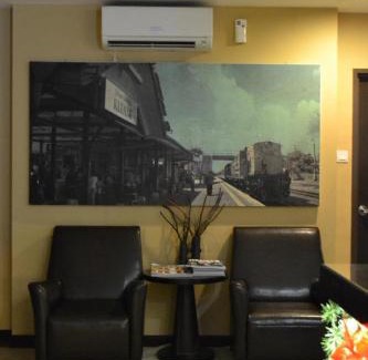 Kluang Hotel | Capital O Rail Hotel