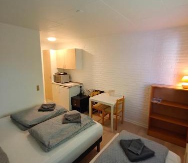 Billund Apartment | Capital of LEGO Bricks - Room 16