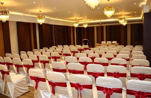 Trivandrum Technopark Hotel | Capital Park Residency