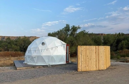Torrey House | Capital Reef Dome | Juniper
