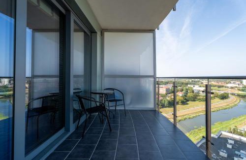 Rzeszow Apartment | Capital Towers Sunrise Premium 14 piętro/14th floor