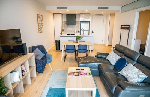City West Apartment | Capitol Apartments in Canberra City