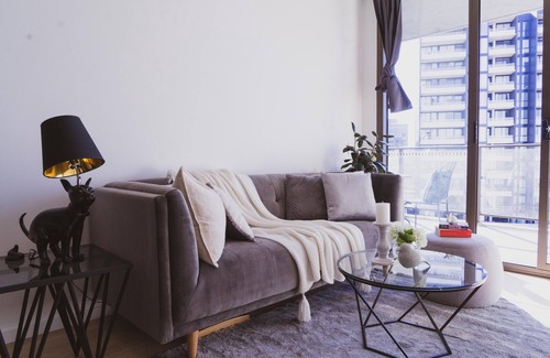 City West Apartment | Capitol Luxe on London Circuit