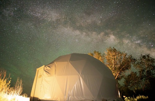 Torrey House | Capitol Reef Dome | Yucca