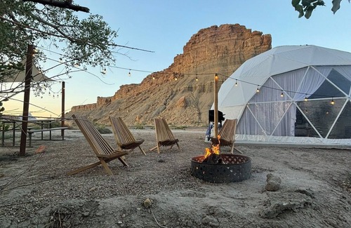 Torrey House | Capitol Reef Dome | Yucca
