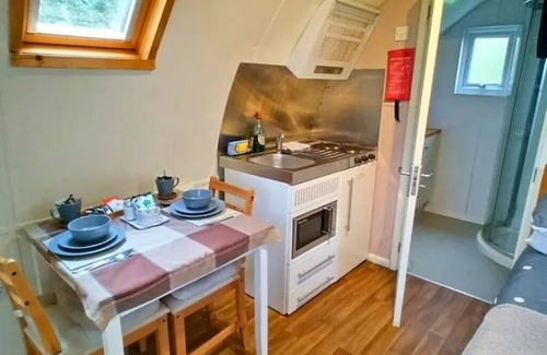 Woolhope House | Caplor Glamping and Lodges