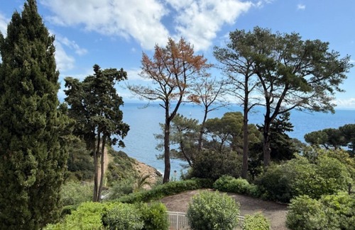 Capo D'arco Apartment | Capo d'Arco - Gli Oleandri - Capo d'Arco