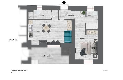 Capo d'Orlando House | Capo d'Orlando Apartments - Smart Apartment Doria 52