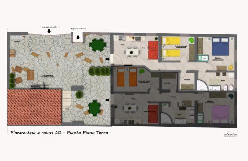 Capo d'Orlando Apartment | Capo d'Orlando Apartments