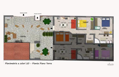 Capo d'Orlando Apartment | Capo d'Orlando Apartments