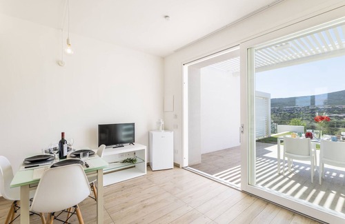 La Pelosa Apartment | Capo Falcone Charming Apartment by Interhome
