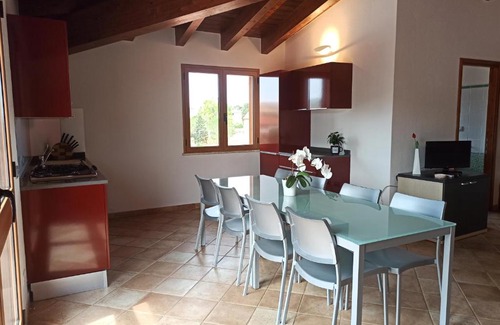 Sant'Antonio di Santadi Apartment | Capofrascaresort