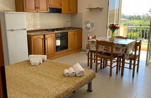 Isola di Capo Rizzuto House | Capopiccolo Apartments