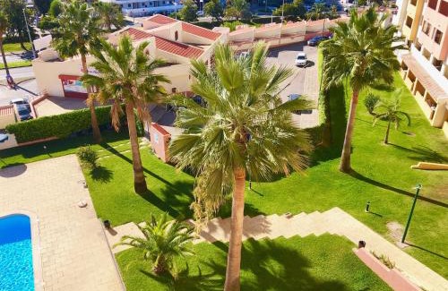 Correeira Apartment | Caporizon-Albufeira-Vue Panoramique Mer-Hyper Centre-4 personnes