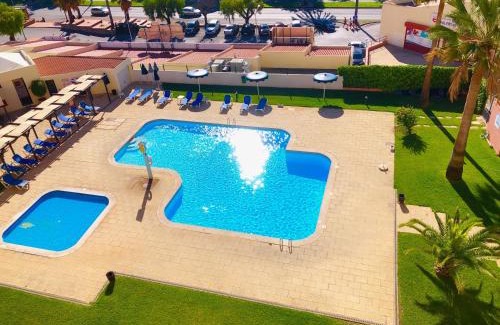 Correeira Apartment | Caporizon-Albufeira-Vue Panoramique Mer-Hyper Centre-4 personnes
