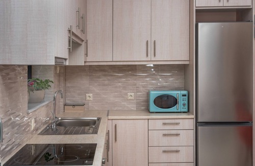 Agios Vasileios House | Capostagno House Agapi - Stunning Views of Libyan Sea