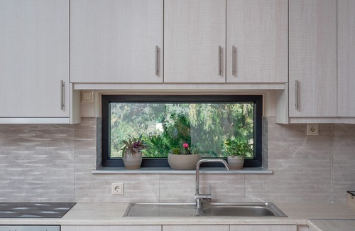 Agios Vasileios House | Capostagno House Agapi - Stunning Views of Libyan Sea