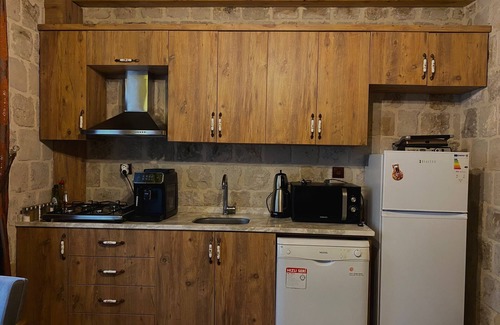 Ortahisar Villa | Cappalace Stone House