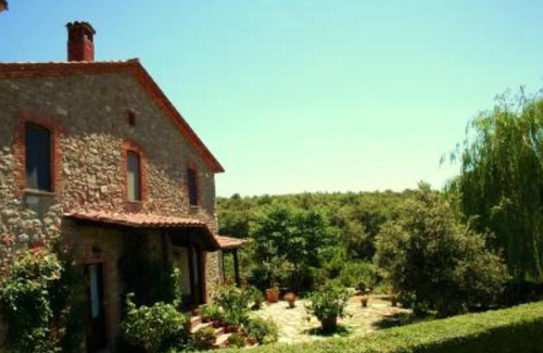 Montegabbione House | Cappannare, old farmhouse in the green hills of Umbria