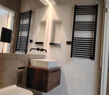 Palermo Apartment | Cappuccetto Rosso Sweet Modern Suite Palermo