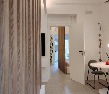 Palermo Apartment | Cappuccetto Rosso Sweet Modern Suite Palermo