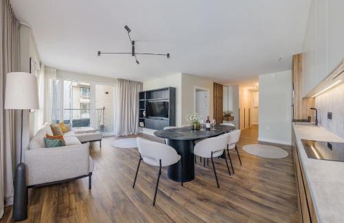 Nowy Port Apartment | Cappuccino Grande