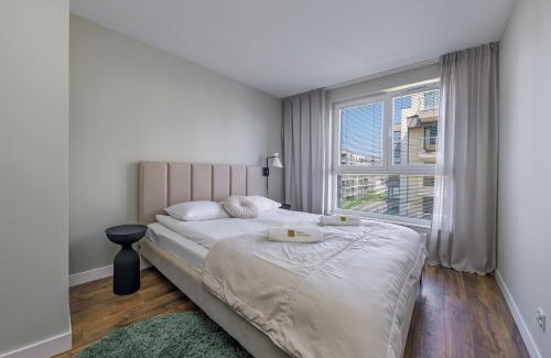 Nowy Port Apartment | Cappuccino Grande