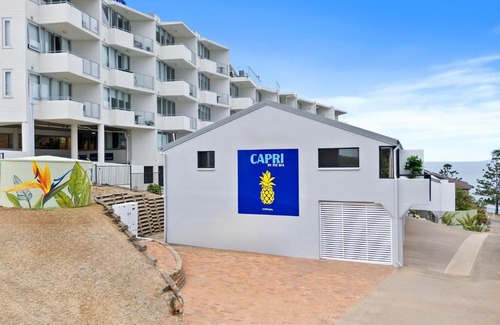 Yeppoon Apartment | Capri By The Sea