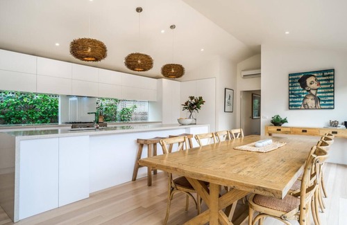 St. Andrews Beach House | Capri House - Hear the Roar of the Ocean