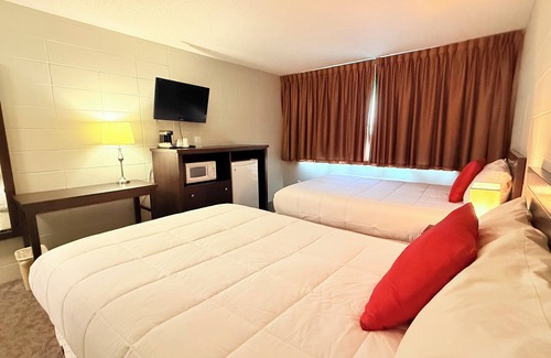 Smithers Hotel | Capri Motor inn