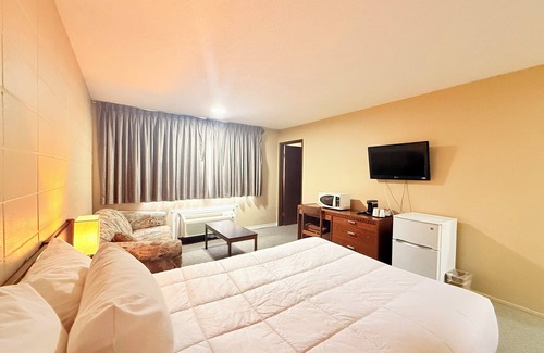 Smithers Hotel | Capri Motor inn