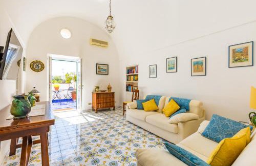 Tiberio Villa | Capri Turquoise by Napoliapartments