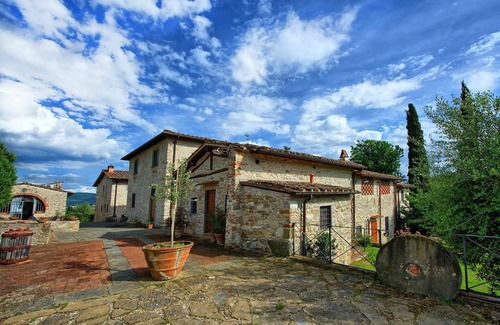 Grassina Apartment | Capriata- T5