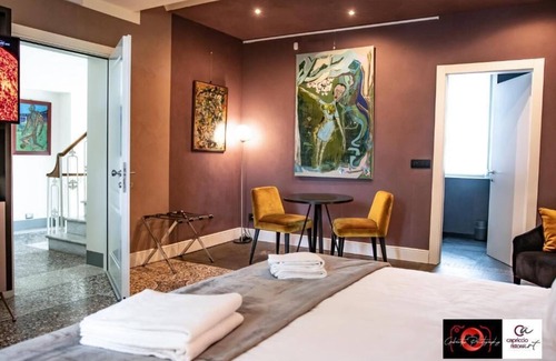 Serravalle Scrivia Hotel | Capriccio Art Hotel