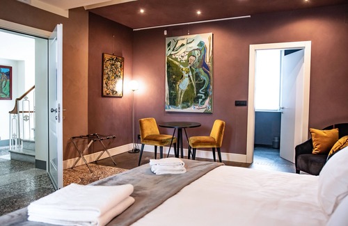 Serravalle Scrivia Hotel | Capriccio Art Hotel