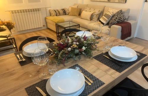 Zaragoza Centro Apartment | Capricho Lostal