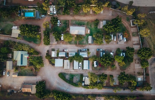 Brown Range Other | Capricorn Holiday Park