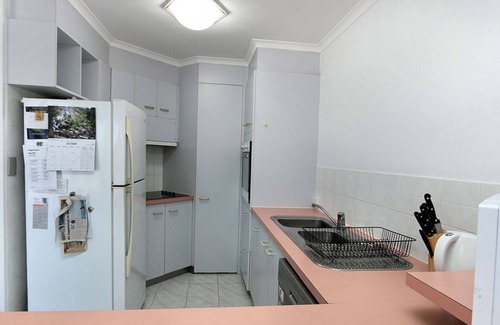 Bargara Apartment | Capricorn Pacific - 2 Bedroom, 2 bathroom apartment with Ocean views