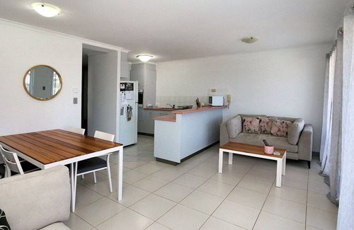 Bargara Apartment | Capricorn Pacific - 2 Bedroom, 2 bathroom apartment with Ocean views