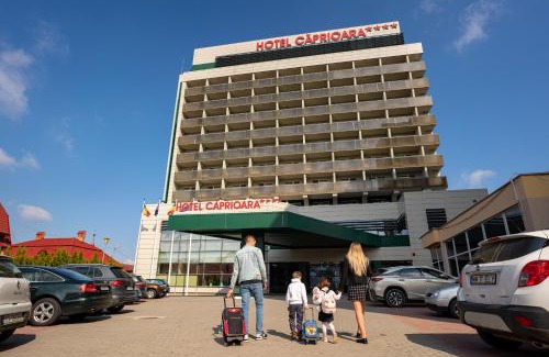 Covasna Hotel | Caprioara Spa&Wellness Resort