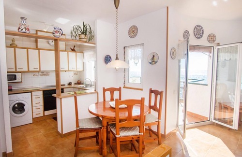 Sitges Apartment | CAPRITX DE MAR BY BLAUSITGES Terrace, pool and wifi over the sea, beautiful view