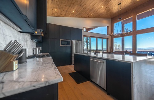 Ridges Over the Lake Cabin | Capstone - Aska Adventure Area