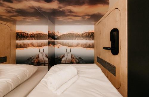 København V Hostel | Capsule Hotel - Copenhagen