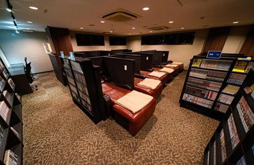 Funabashi Hotel | Capsule Hotel Sauna G -topia male Only