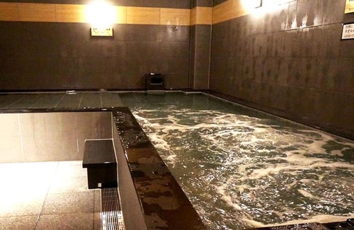 Aoba Ward Hotel | Capsule Hotel Topos Sendai Station Nishiguchi