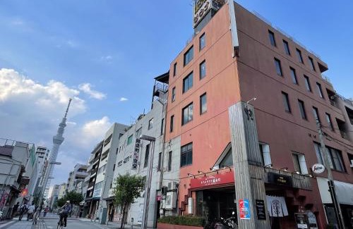 Kinshi Hotel | Capsule Inn Kinshicho