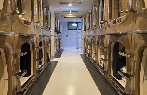 Kinshi Hotel | Capsule Inn Kinshicho