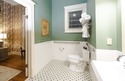Arkadelphia Hotel | Captain Henderson House