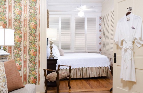 Arkadelphia Hotel | Captain Henderson House