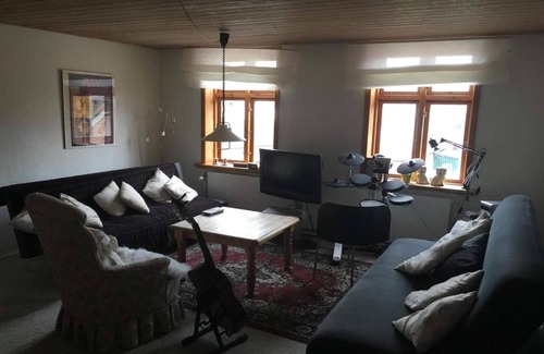 Nordby House | Captain House BnB in Fano